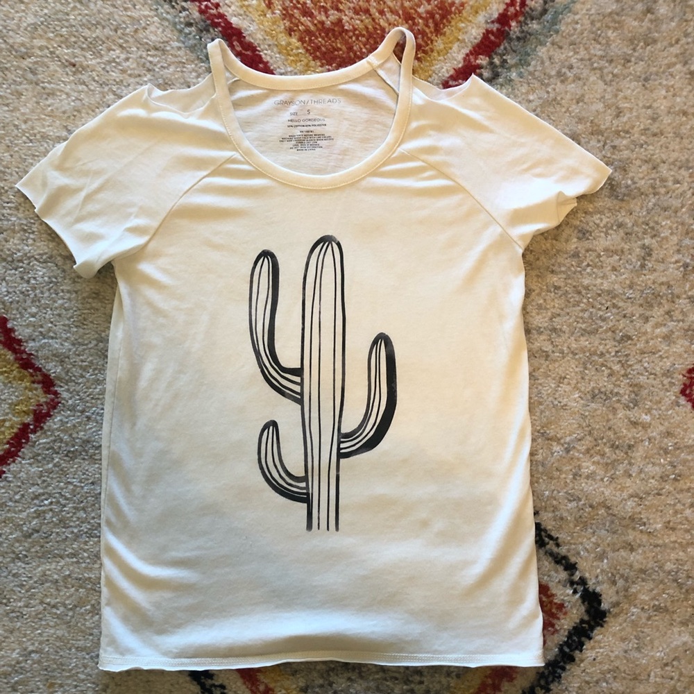 Boho Cactus Tee BUNDLE ONLY